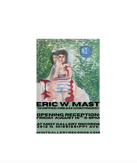 Eric W. Mast - Whipped Cream