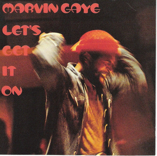 Marvin Gaye - Let's Get It On
