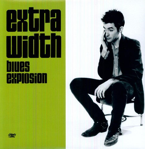 The Jon Spencer Blues Explosion - Extra Width