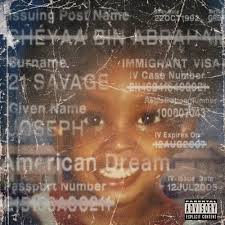 21 SAVAGE - American Dream