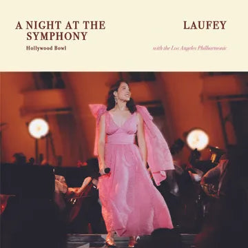 Laufey - Night At The Symphony: Hollywood Bowl (RSD '25)