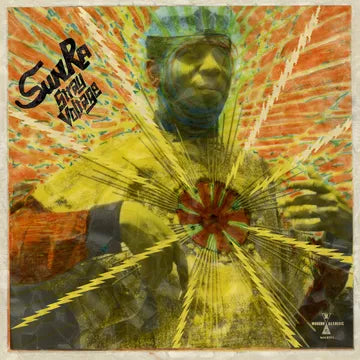 Sun Ra - Stray Voltage (RSD '25)