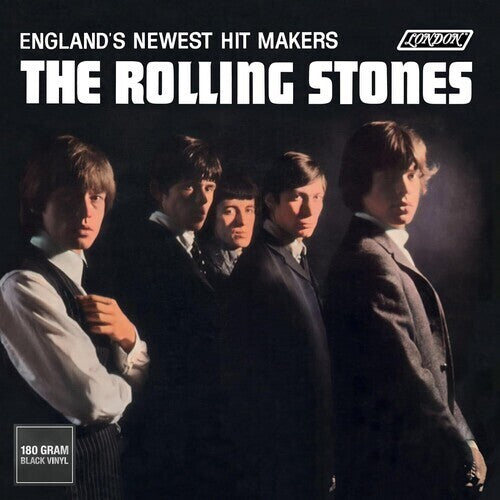 The Rolling Stones - Englands Newest Hit Makers