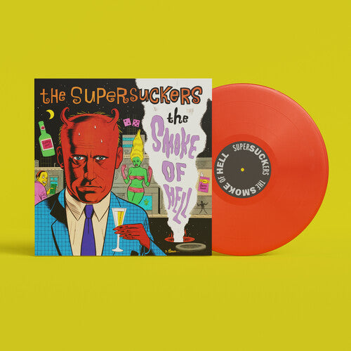 The Supersuckers - Smoke of Hell