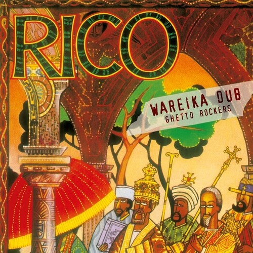 Rico - Wareika Dub