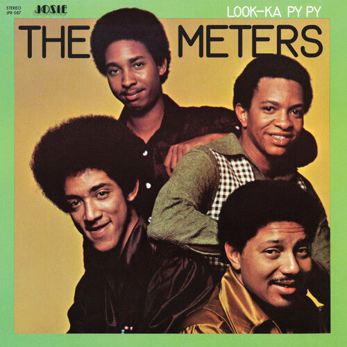 The Meters - Look-ka Py Py