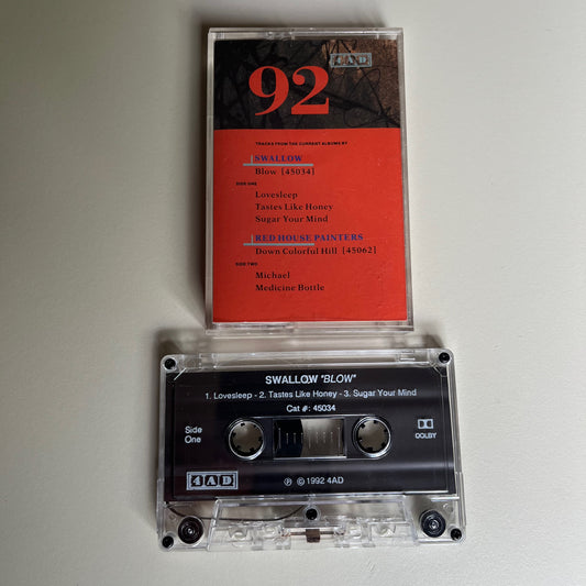 Swallow/Red House Painters - 92