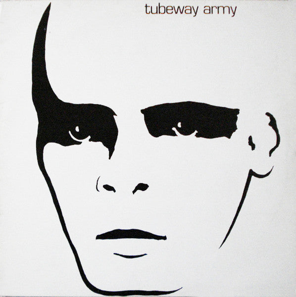 Tubeway Army – Tubeway Army