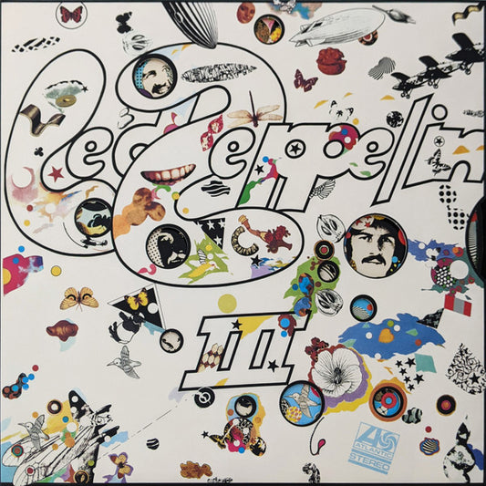 Led Zeppelin – Led Zeppelin III