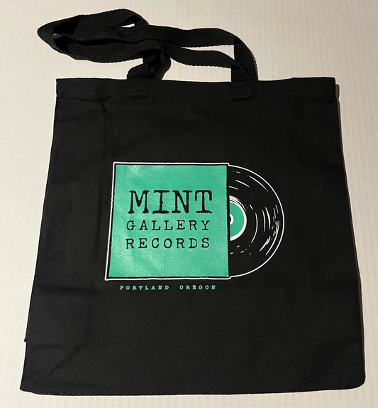 Mint Totes - Portland Oregon Version