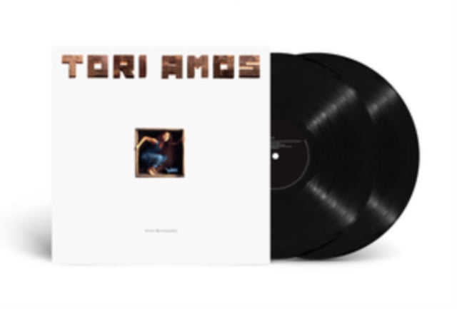 AMOS, TORI - LITTLE EARTHQUAKES (2LP)
