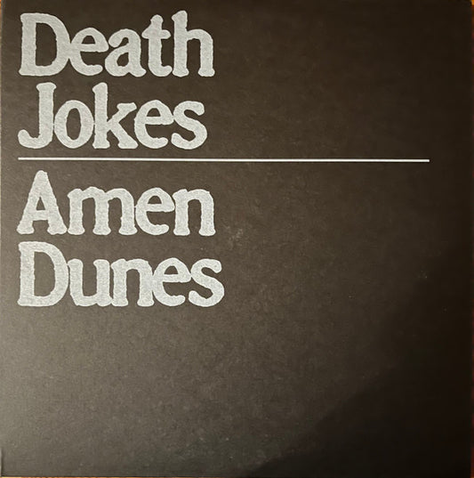 Amen Dunes - Death Jokes (Loser Edition)