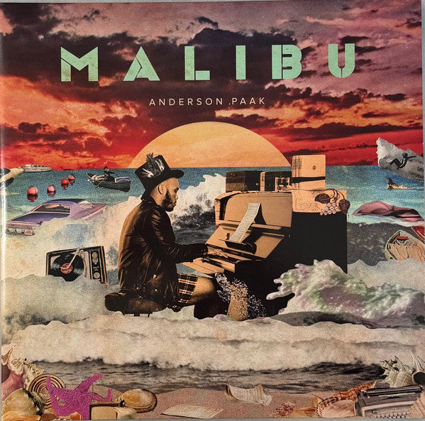 Anderson .Paak – Malibu (10 Year Anniversary)