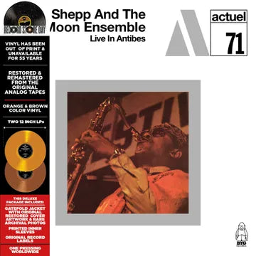 Archie Shepp - Complete Live In Antibes (RSD '25)