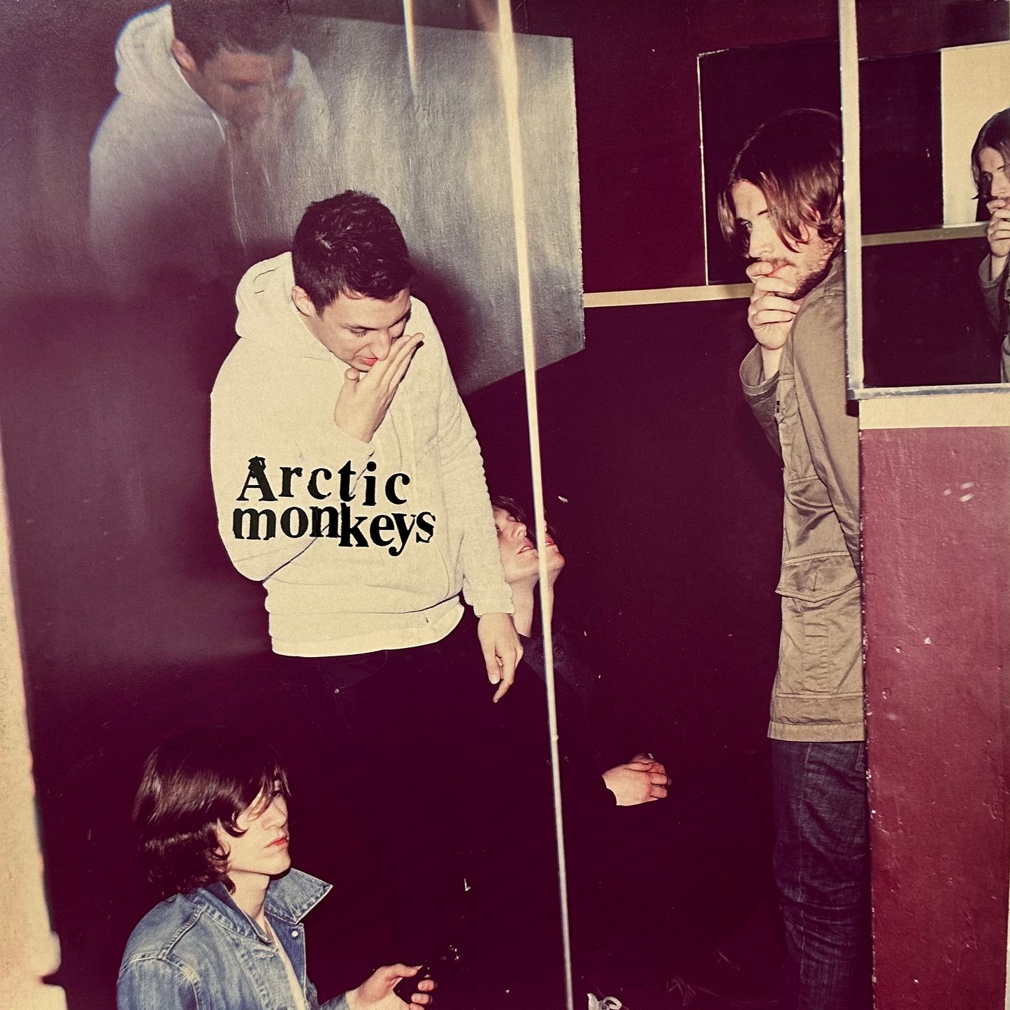 Arctic Monkeys – Humbug