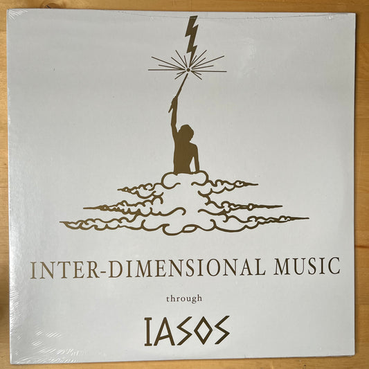 Iasos - Inter-Dimensional Music