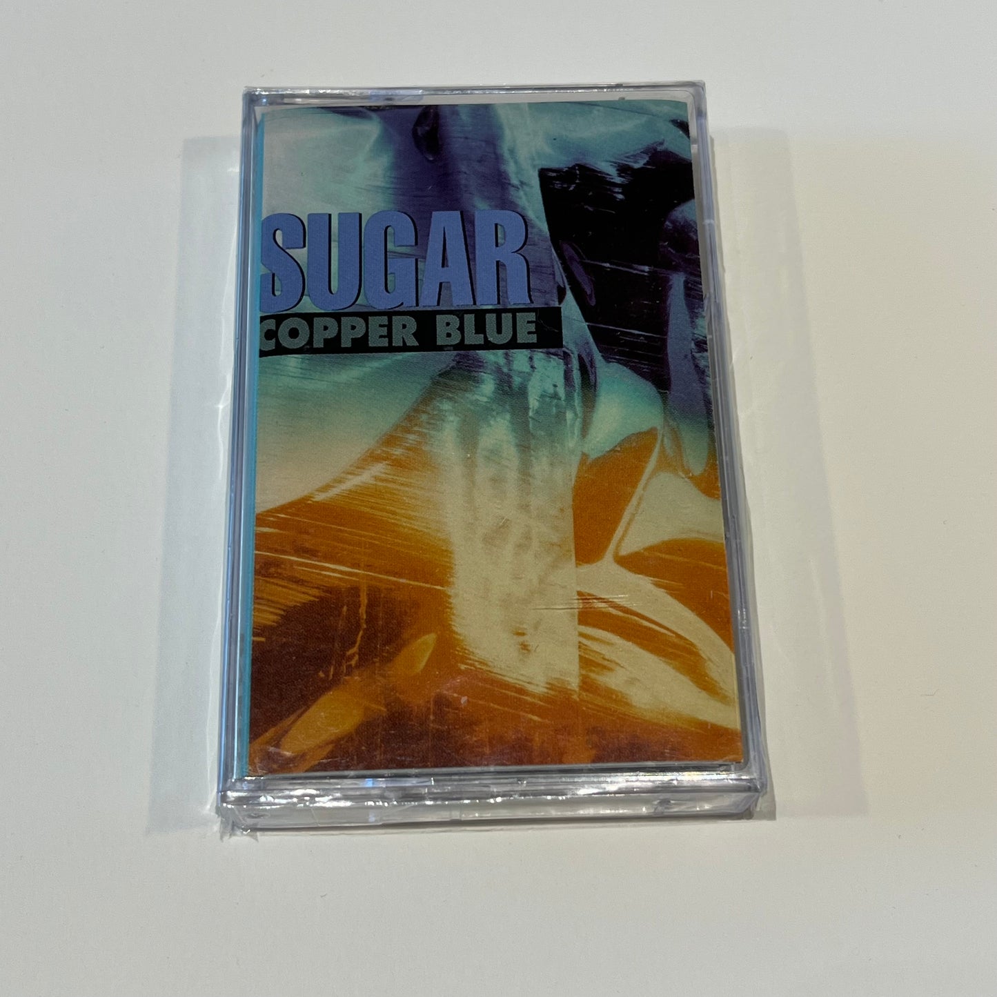 Sugar - Copper Blue