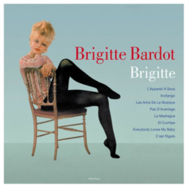 BARDOT, BRIGITTE - BRIGITTE