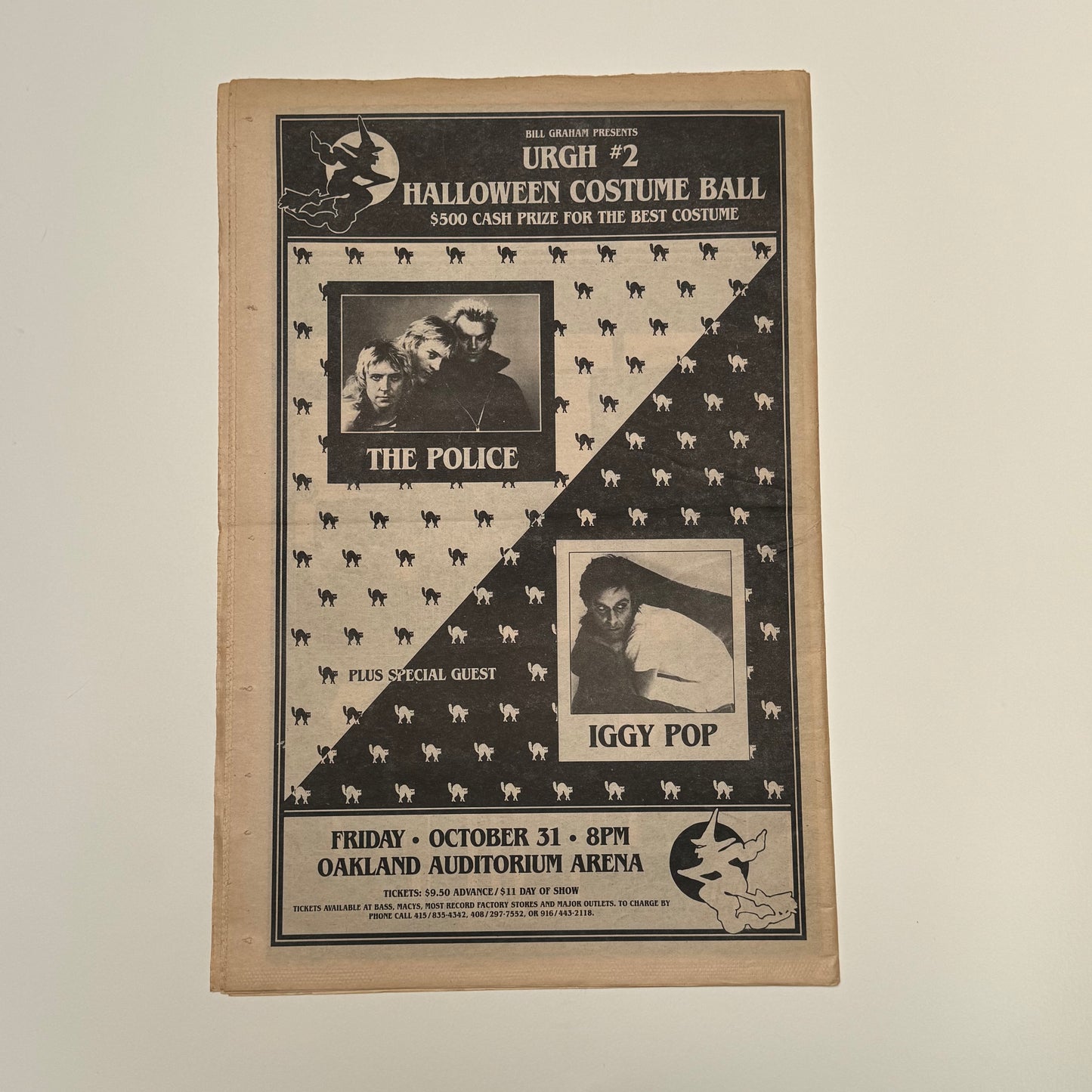 Damage - Issue 10 punk magazine Howard Devoto 1980