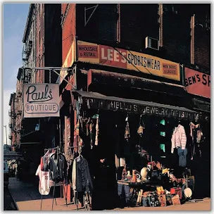 BEASTIE BOYS - Paul's Boutique - Gatefold 180-Gram Black Vinyl