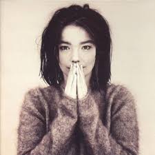 BJORK - Debut beige vinyl