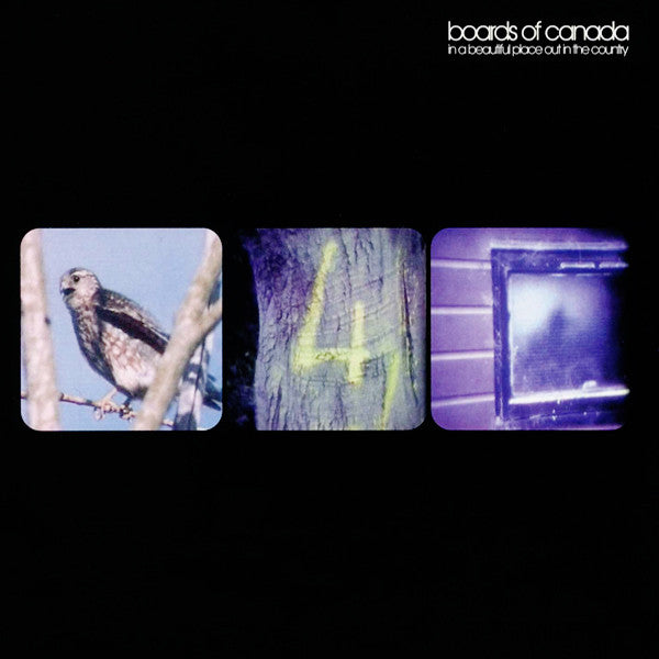 BOARDS OF CANADA - In a Beautiful Place in the Country