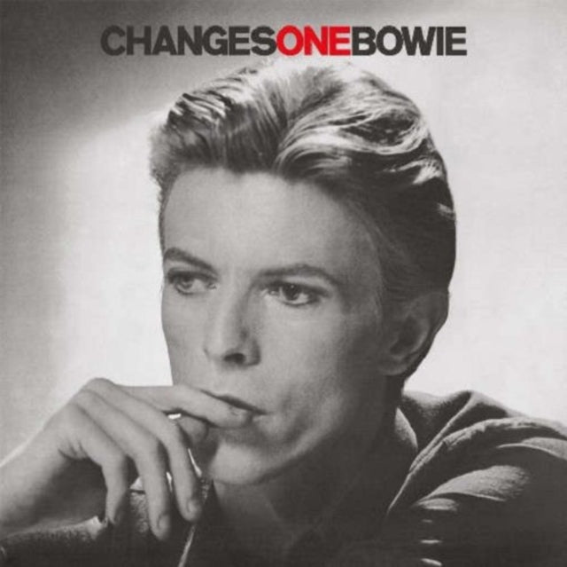 BOWIE,DAVID - CHANGESONEBOWIE (180G)
