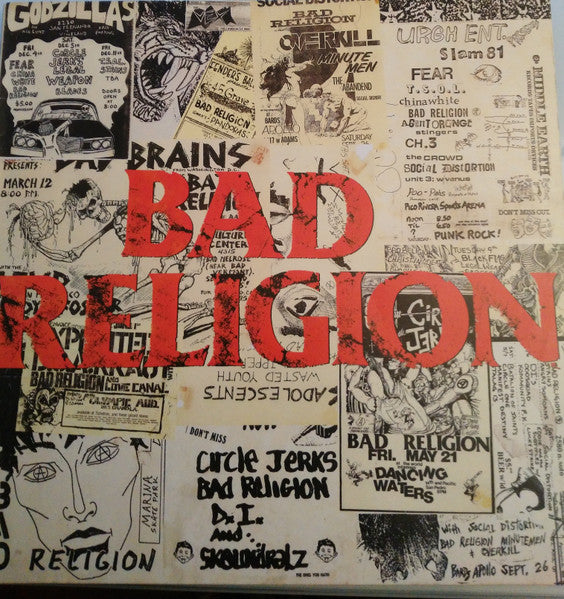 Bad Religion - All Ages