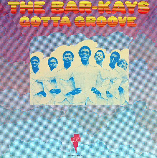 Bar-Kays - Gotta Groove