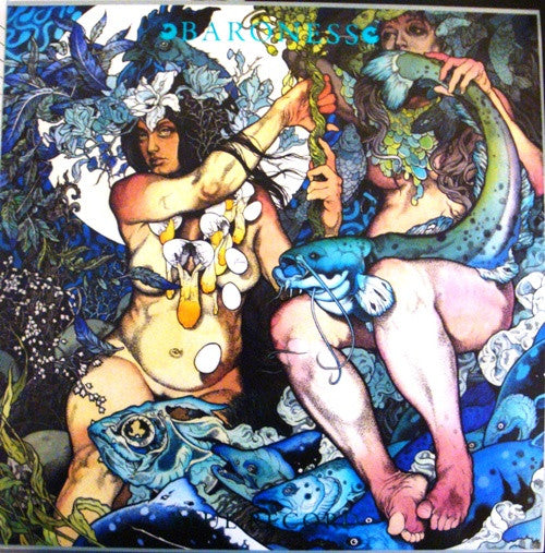 Baroness - Blue Record - Live at Roadburn Festival