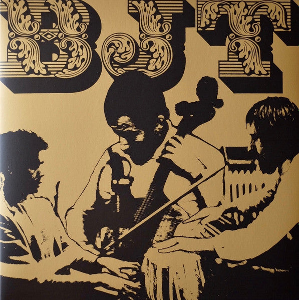 Baroque Jazz Trio – Baroque Jazz Trio