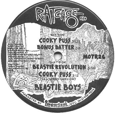 Beastie Boys – Cooky Puss