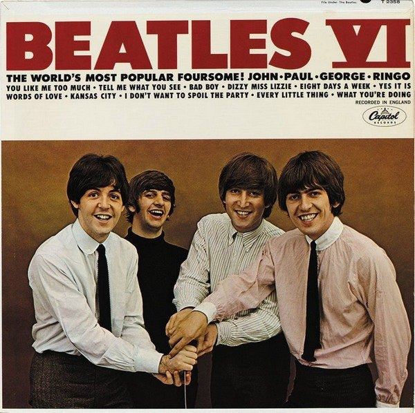Beatles - VI