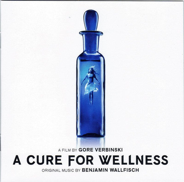 Benjamin Wallfisch - A Cure For Wellness film score