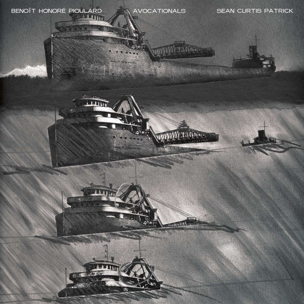 Benoît Honoré Pioulard/Sean Curtis Patrick - Avocationals