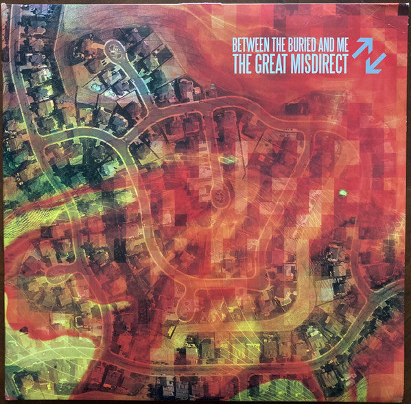 Between The Buried And Me – The Great Misdirect