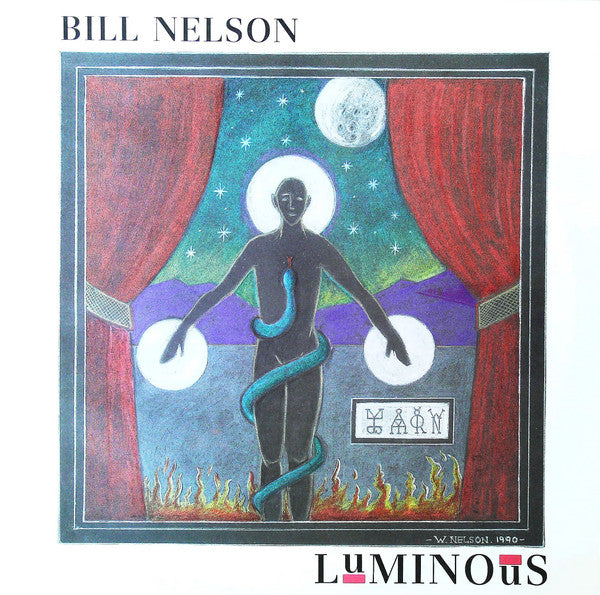 Bill Nelson – Luminous