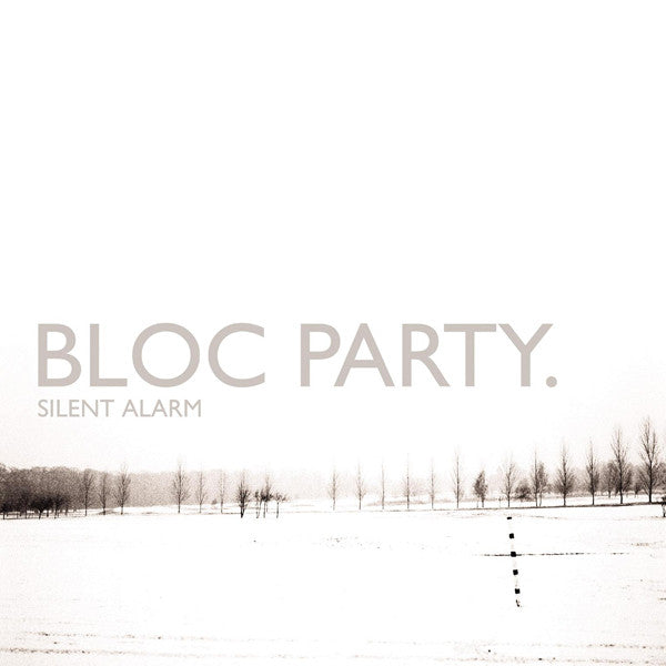 Bloc Party – Silent Alarm