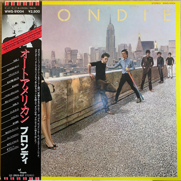 Blondie - Autoamerican