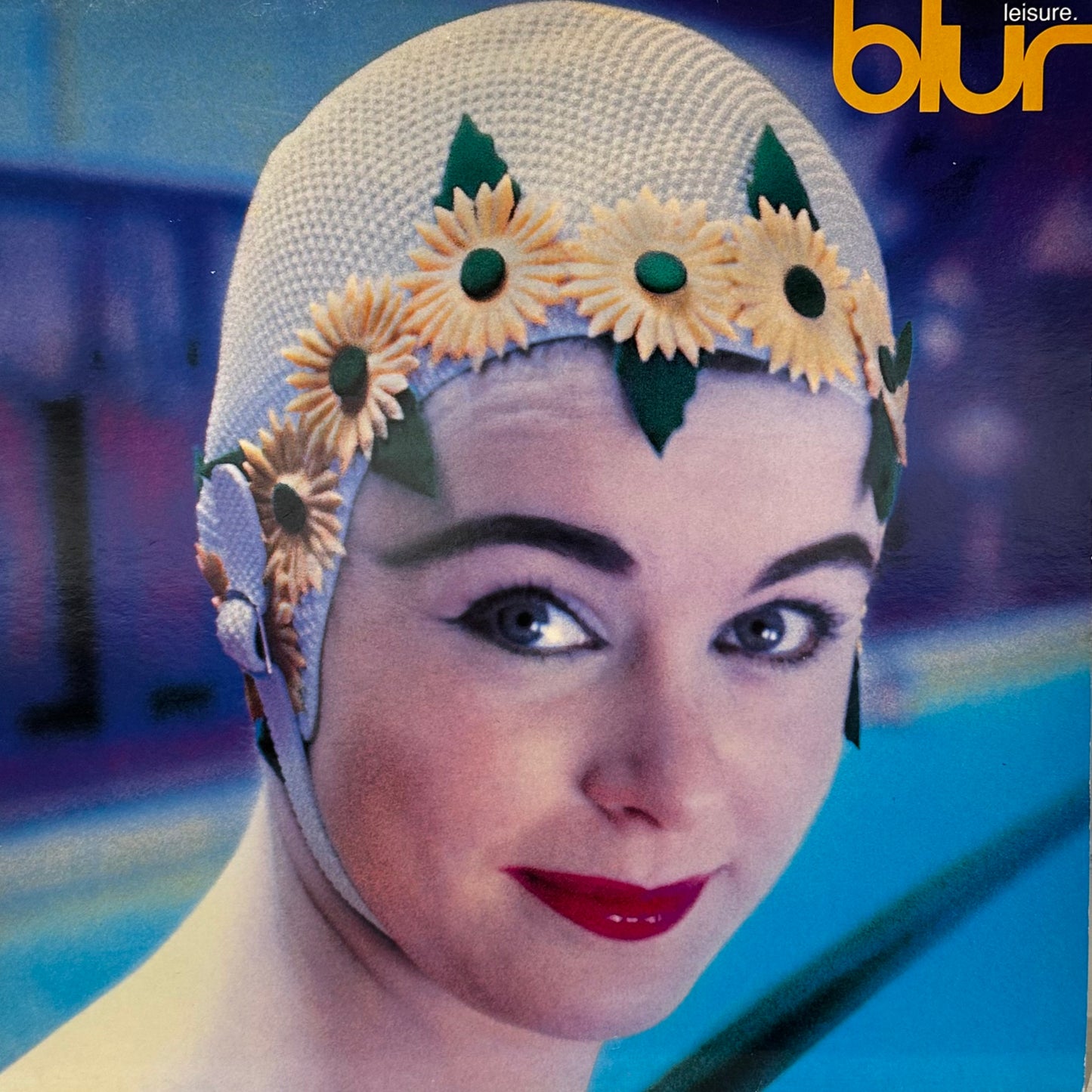 Blur – Leisure
