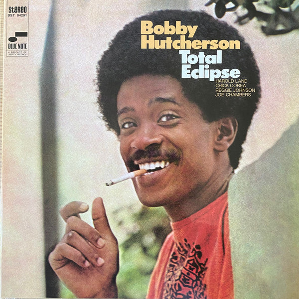 Bobby Hutcherson – Total Eclipse