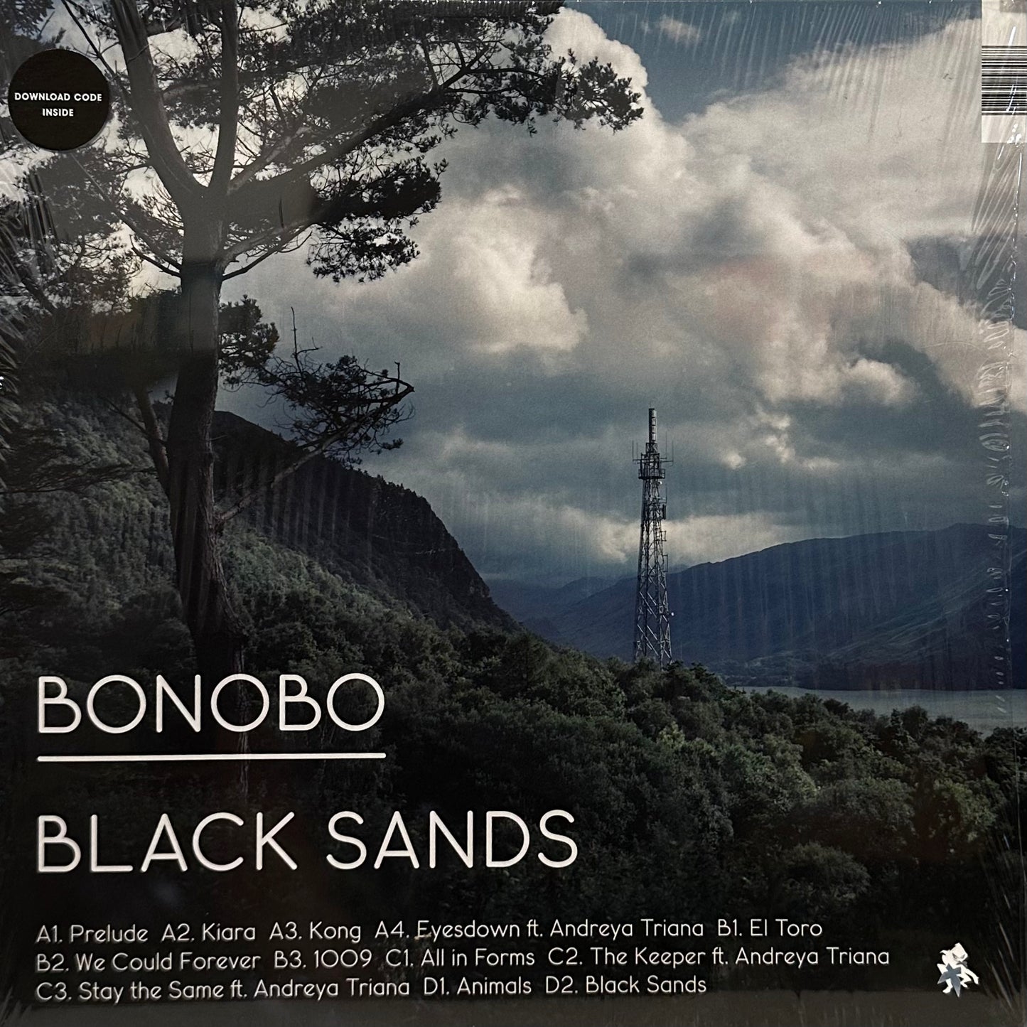 Bonobo – Black Sands