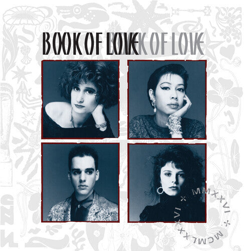 Book Of Love - Book Of Love