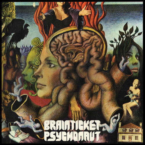 Brainticket – Psychonaut