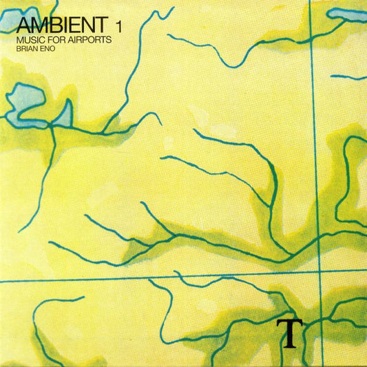 Brian Eno - Ambient 1 (Music For Airports )