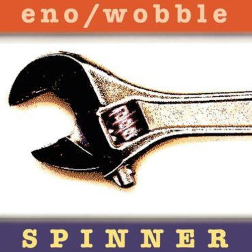 Brian Eno & Jah Wobble - Spinner (25th Anniversary) (Bonus Tracks, Anniversary Edition, Reissue, Digital Download Card)