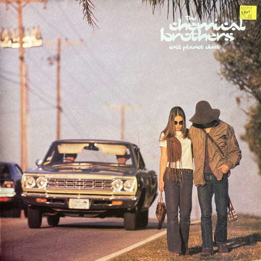 CHEMICAL BROTHERS - Exit Planet Dust