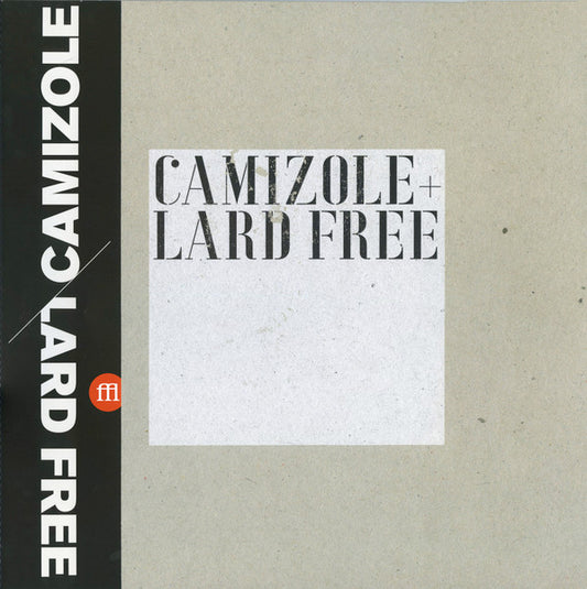Camizole + Lard Free