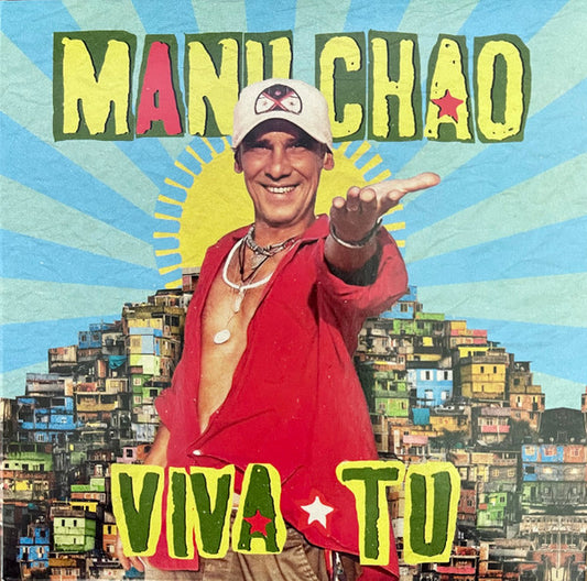 Chao, Manu - Viva Tu