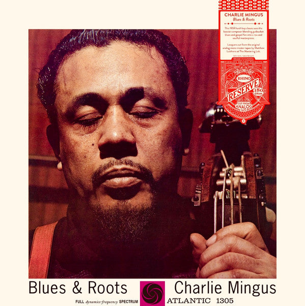 Charlie Mingus - Blues & Roots